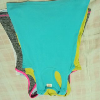 Conjunto 6 T-shirts S/M