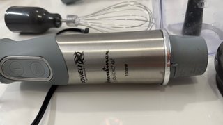 Batidora de mano Moulinex Quickchef 1000W