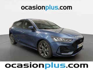 Ford Focus 1.0 Ecoboost MHEV ST-Line Auto 114 kW (155 CV)