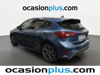 Ford Focus 1.0 Ecoboost MHEV ST-Line Auto 114 kW (155 CV)