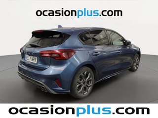 Ford Focus 1.0 Ecoboost MHEV ST-Line Auto 114 kW (155 CV)