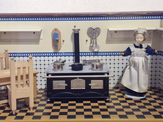Märklin 16041 Cocina de colección
