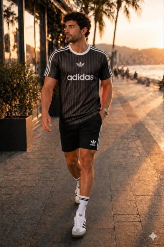 Conjuntos Adidas Dúo Bordados