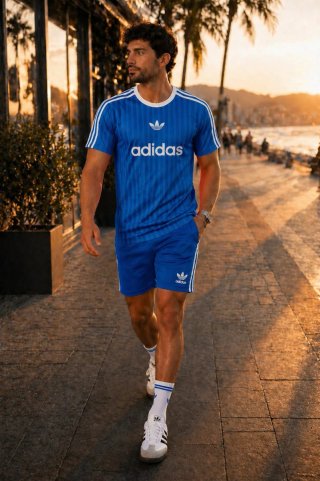 Conjuntos Adidas Dúo Bordados