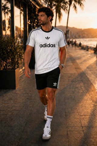 Conjuntos Adidas Dúo Bordados