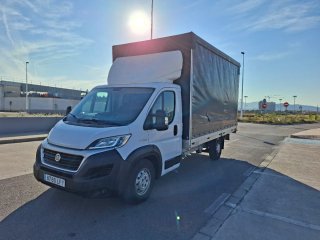 FIAT Ducato 3.0 Hdi 180 cv carrozado de Lona