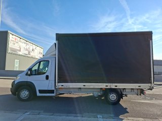 FIAT Ducato 3.0 Hdi 180 cv carrozado de Lona