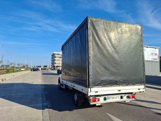 FIAT Ducato 3.0 Hdi 180 cv carrozado de Lona