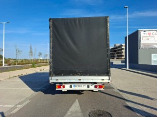 FIAT Ducato 3.0 Hdi 180 cv carrozado de Lona