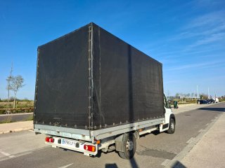FIAT Ducato 3.0 Hdi 180 cv carrozado de Lona