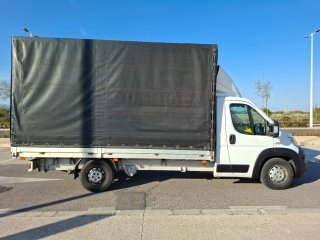 FIAT Ducato 3.0 Hdi 180 cv carrozado de Lona