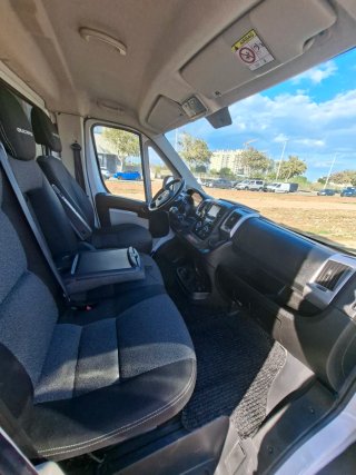 FIAT Ducato 3.0 Hdi 180 cv carrozado de Lona