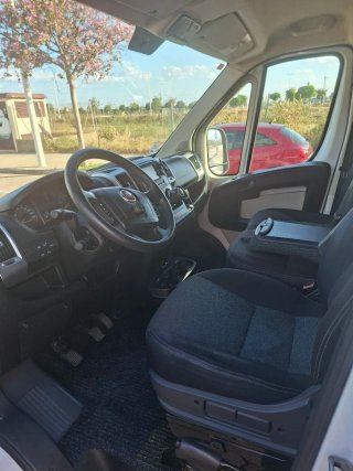 FIAT Ducato 3.0 Hdi 180 cv carrozado de Lona
