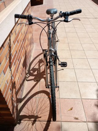 Bicicleta Decathlon Riverside 5 Man