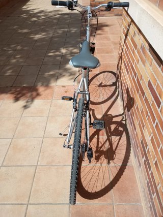 Bicicleta Decathlon Riverside 5 Man