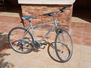 Bicicleta Decathlon Riverside 5 Man