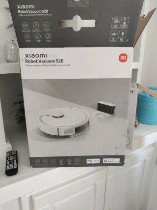 Robot Aspirador Xiaomi S20