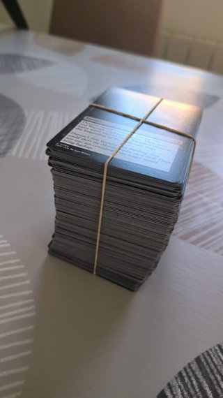 Lote +300 Cartas MTG SIN REPETIR