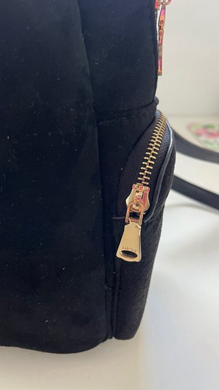 Mochila Parfois Negra