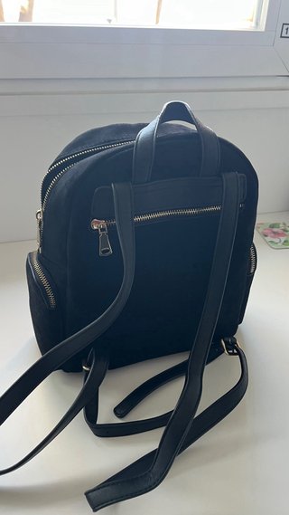 Mochila Parfois Negra