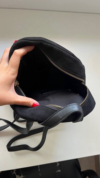 Mochila Parfois Negra