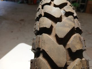 Neumático Mitas 100/90-19 Enduro Trail