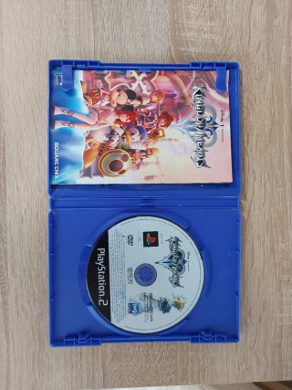 Kingdom Hearts 2 PS2 RPG