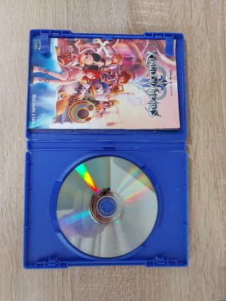 Kingdom Hearts 2 PS2 RPG