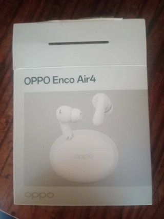 Oppo Enco Air4 Auriculares Blancos