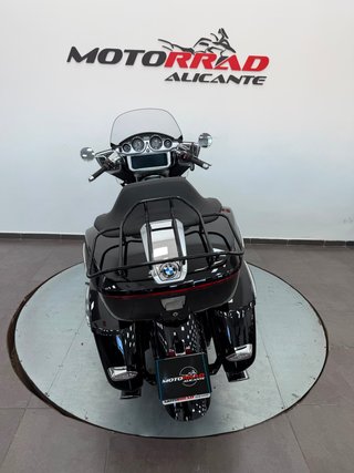 BMW R18 Transcontinental 2021 Negra