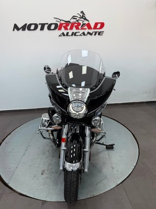 BMW R18 Transcontinental 2021 Negra