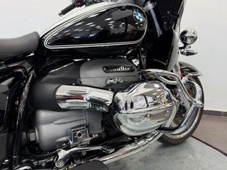 BMW R18 Transcontinental 2021 Negra