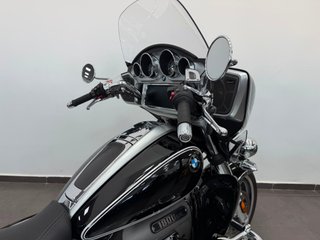 BMW R18 Transcontinental 2021 Negra