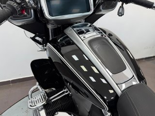 BMW R18 Transcontinental 2021 Negra