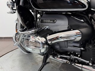 BMW R18 Transcontinental 2021 Negra