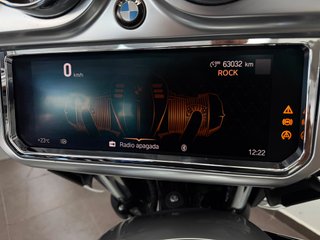 BMW R18 Transcontinental 2021 Negra