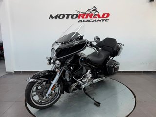 BMW R18 Transcontinental 2021 Negra