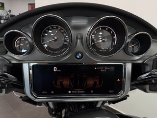 BMW R18 Transcontinental 2021 Negra