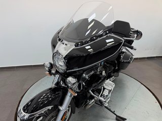 BMW R18 Transcontinental 2021 Negra