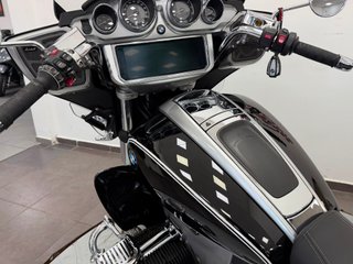 BMW R18 Transcontinental 2021 Negra