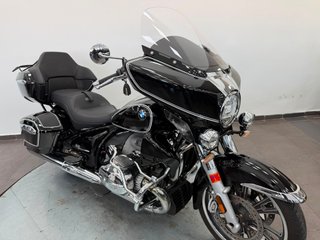 BMW R18 Transcontinental 2021 Negra