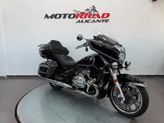 BMW R18 Transcontinental 2021 Negra