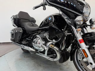 BMW R18 Transcontinental 2021 Negra