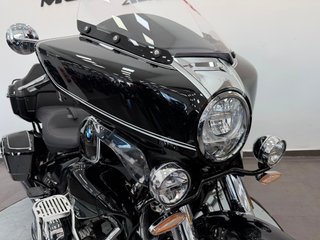 BMW R18 Transcontinental 2021 Negra