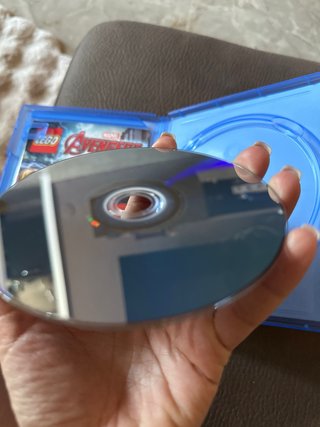 LEGO Avengers PS4