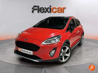 Ford Fiesta 1.0 EcoBoost 74kW Trend S/S 5p