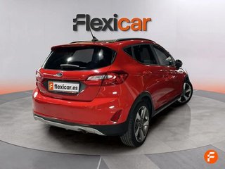 Ford Fiesta 1.0 EcoBoost 74kW Trend S/S 5p