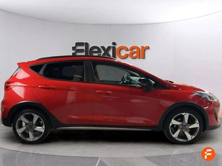 Ford Fiesta 1.0 EcoBoost 74kW Trend S/S 5p
