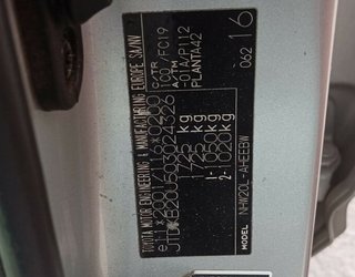 Bandeja tras toyota prius (nhw20) executive 473883