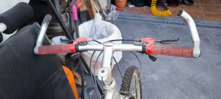 Bicicleta Radikal Terminator MTB